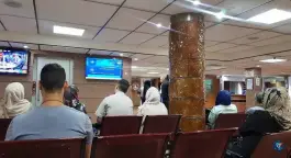 عکس بیمارستان تخصصی و فوق تخصصی مهر 5