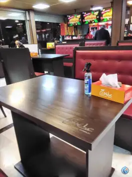 عکس فست فود عطاویچ 7