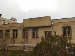 خانه سلامت شهرک استقلال