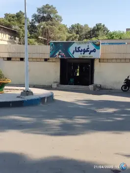 عکس باشگاه بیلیارد شهید مرغوبکار 1