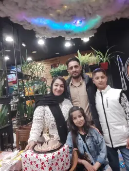 عکس فست فود پردیس 10