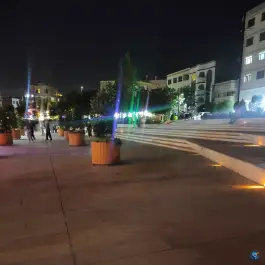 عکس زمین بازی پارک کارخانه نوآوری 2