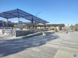 عکس زمین بازی پارک کارخانه نوآوری 3