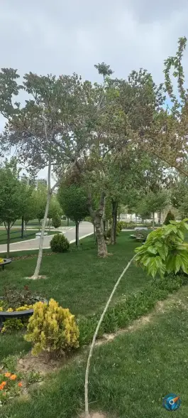 عکس زمین بازی پارک کارخانه نوآوری 6