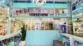 عکس داروخانه حسینی رامشه 3