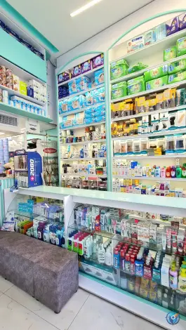 عکس داروخانه حسینی رامشه 5