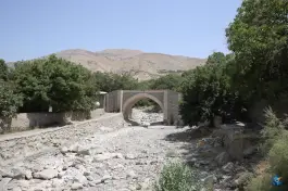 عکس پل تاریخی کن 4
