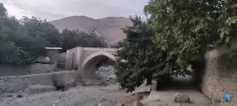 عکس پل تاریخی کن 6