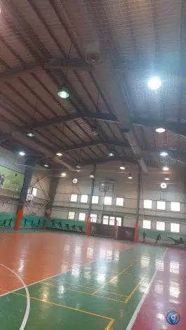 باشگاه ورزشی بیسیم