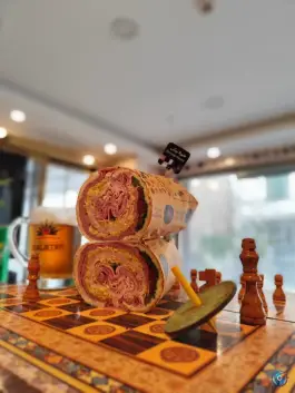 فست فود باماهاس پونک