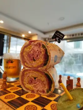 عکس فست فود باماهاس پونک 4