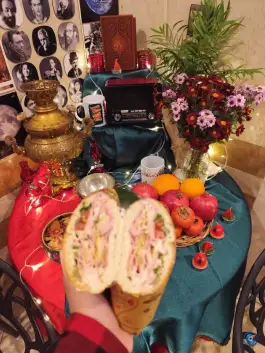 عکس فست فود باماهاس پونک 5