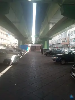 پارکینگ روشندلان