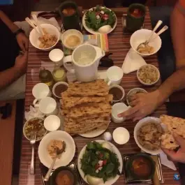 رستوران دیزی سرا