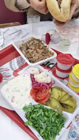 عکس اغذیه نشاط مرزداران 2