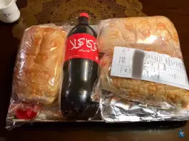 عکس اغذیه نشاط مرزداران 4