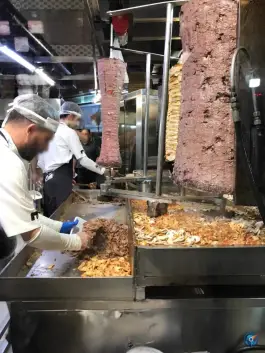 عکس اغذیه نشاط مرزداران 5