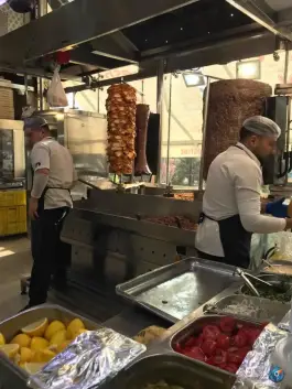 عکس اغذیه نشاط مرزداران 8