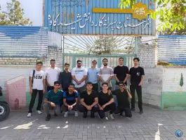 هنرستان کار و دانش پسرانه شهید محمود کاوه