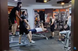 عکس باشگاه ورزشی ناب اسپرت 9