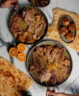 طباخی باباعلی