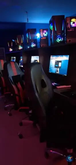 عکس گیم نت سنتر 9