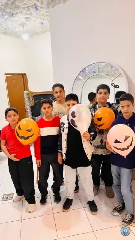 عکس آموزشگاه زبان مهاجر 9
