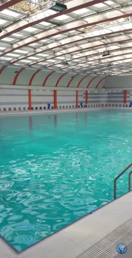 عکس استخر مجتمع فرهنگی ورزشی ونک تهران 2
