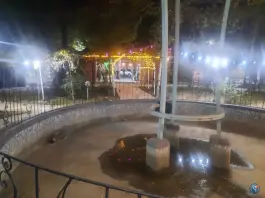 عکس رستوران باغ گلستان 3