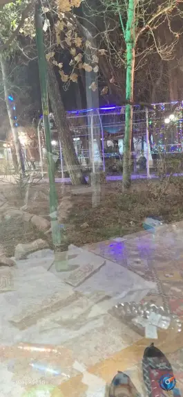 عکس رستوران باغ گلستان 7
