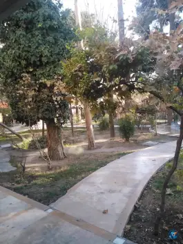 عکس رستوران باغ گلستان 8
