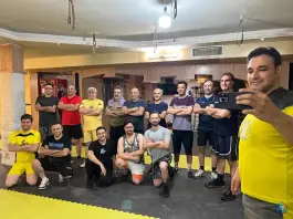 عکس باشگاه ورزشی یعقوب نژاد 2
