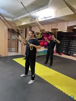 عکس باشگاه ورزشی یعقوب نژاد 4