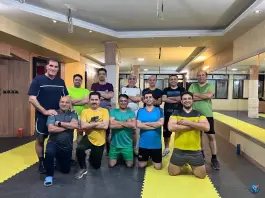 عکس باشگاه ورزشی یعقوب نژاد 8