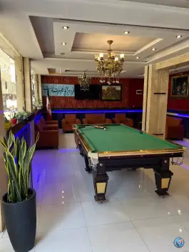 هتل آپارتمان ماندگار طلائی