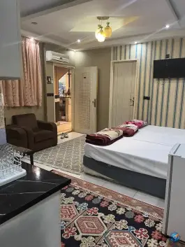 عکس هتل آپارتمان ماندگار طلائی 3