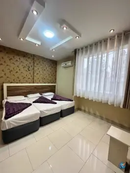 عکس هتل آپارتمان ماندگار طلائی 7