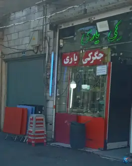 جگرگی یاری