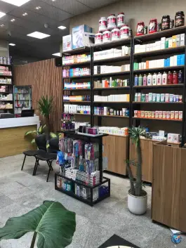 عکس داروخانه شبانه روزی دکتر قاضی مقدم 3