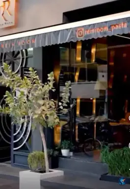 عکس رستوران رین روم 6