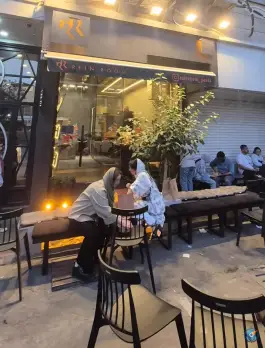 عکس رستوران رین روم 9