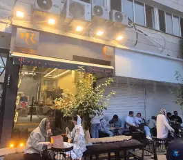 عکس رستوران رین روم 10