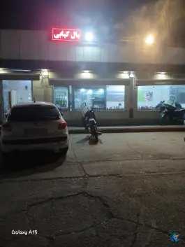 عکس جگرکی دائی عزیز 1