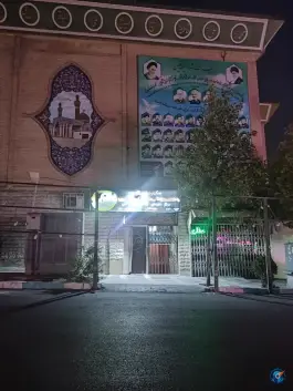 باشگاه ورزشی مسجد حضرت ابوالفضل