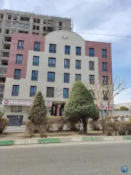 عکس ساختمان پزشکان فتح 7