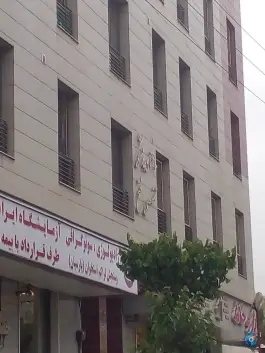 عکس ساختمان پزشکان فتح 8