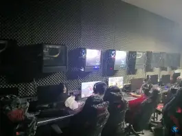 باشگاه بیلیارد طالقانی