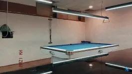 عکس باشگاه بیلیارد طالقانی 4