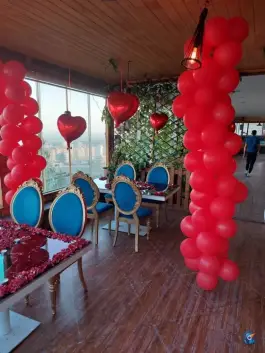 رستوران یونیون آبشار