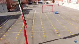 دبیرستان پسرانه قلم چی